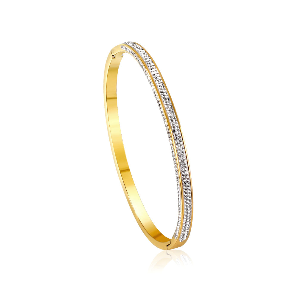 Nell Diamond Bracelet