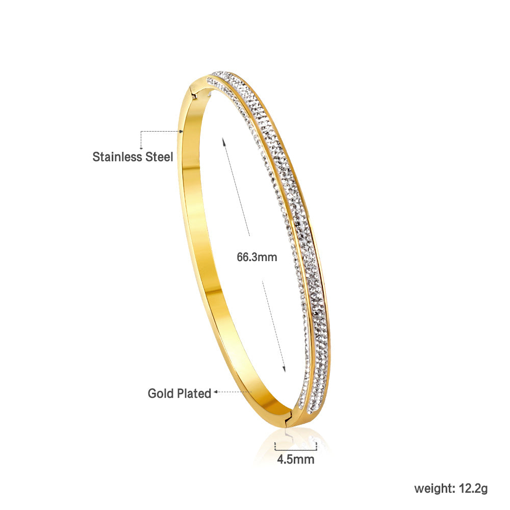 Nell Diamond Bracelet