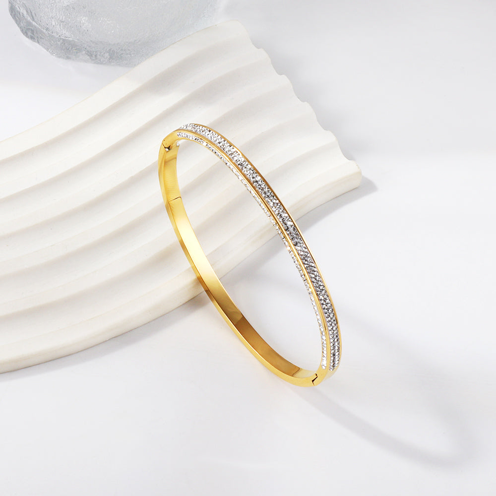Nell Diamond Bracelet