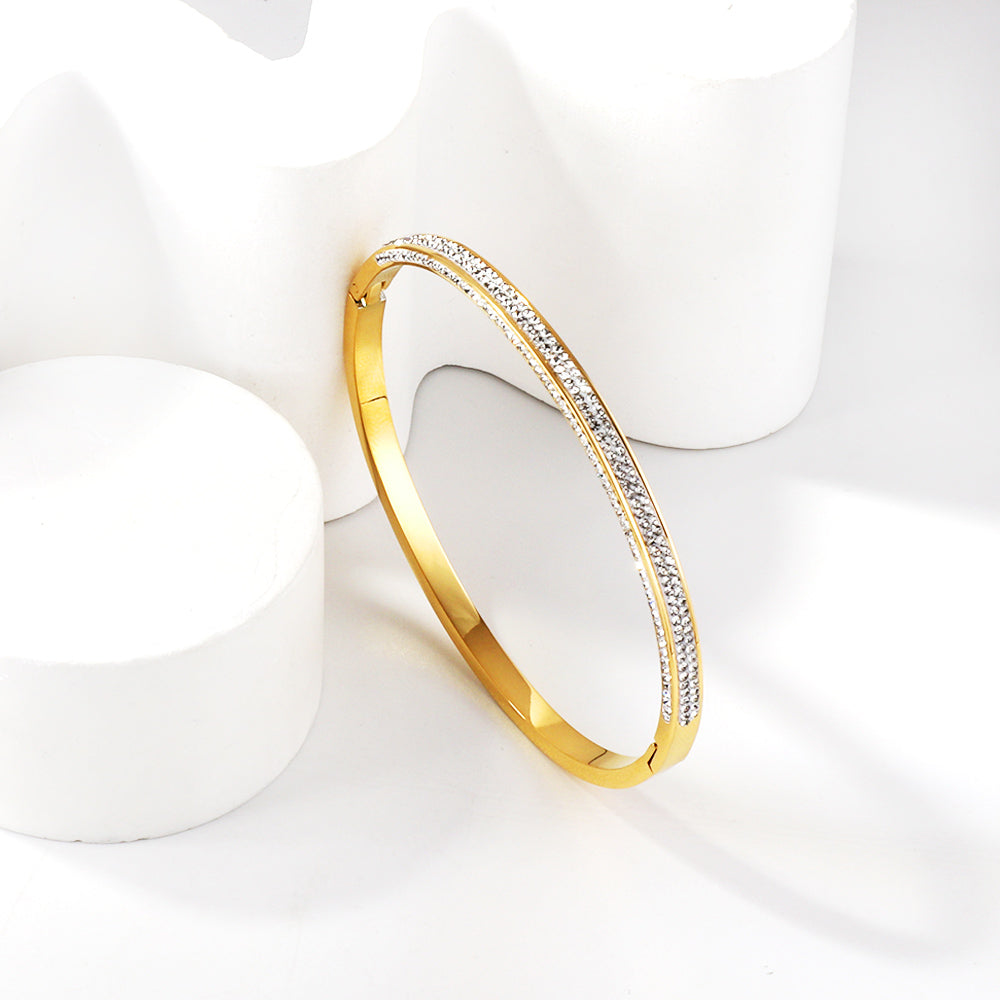 Nell Diamond Bracelet