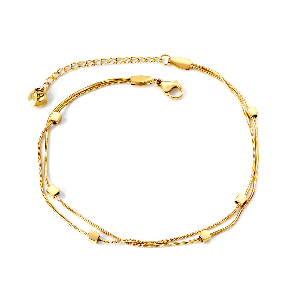 Charlotte Anklet