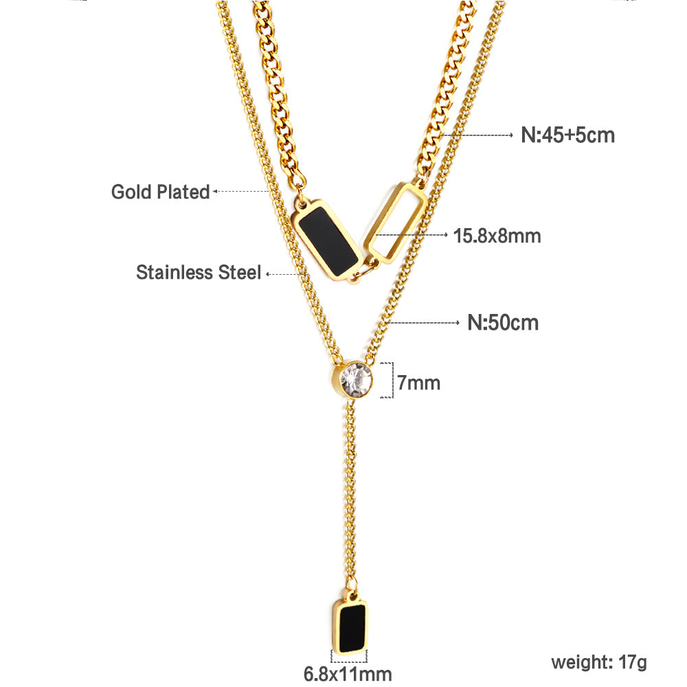 Royal Gold Necklace