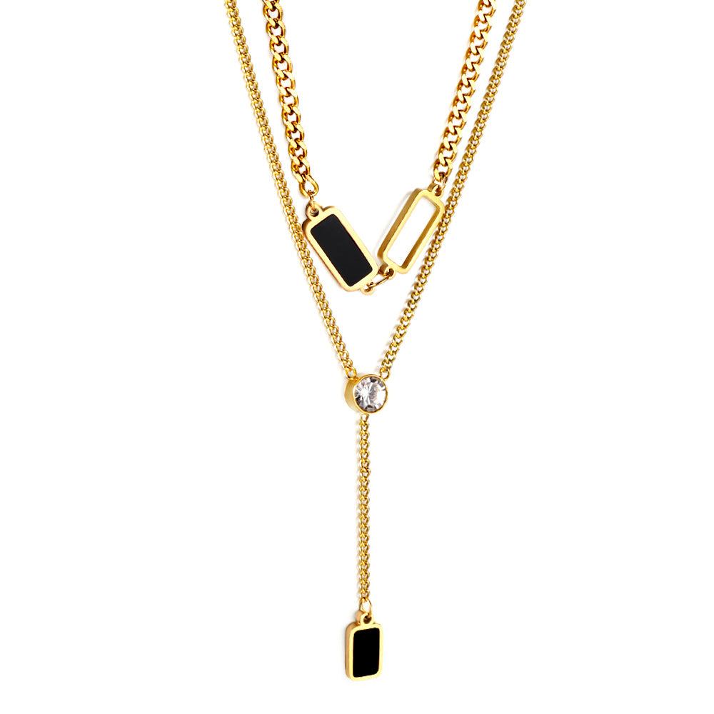 Royal Gold Necklace