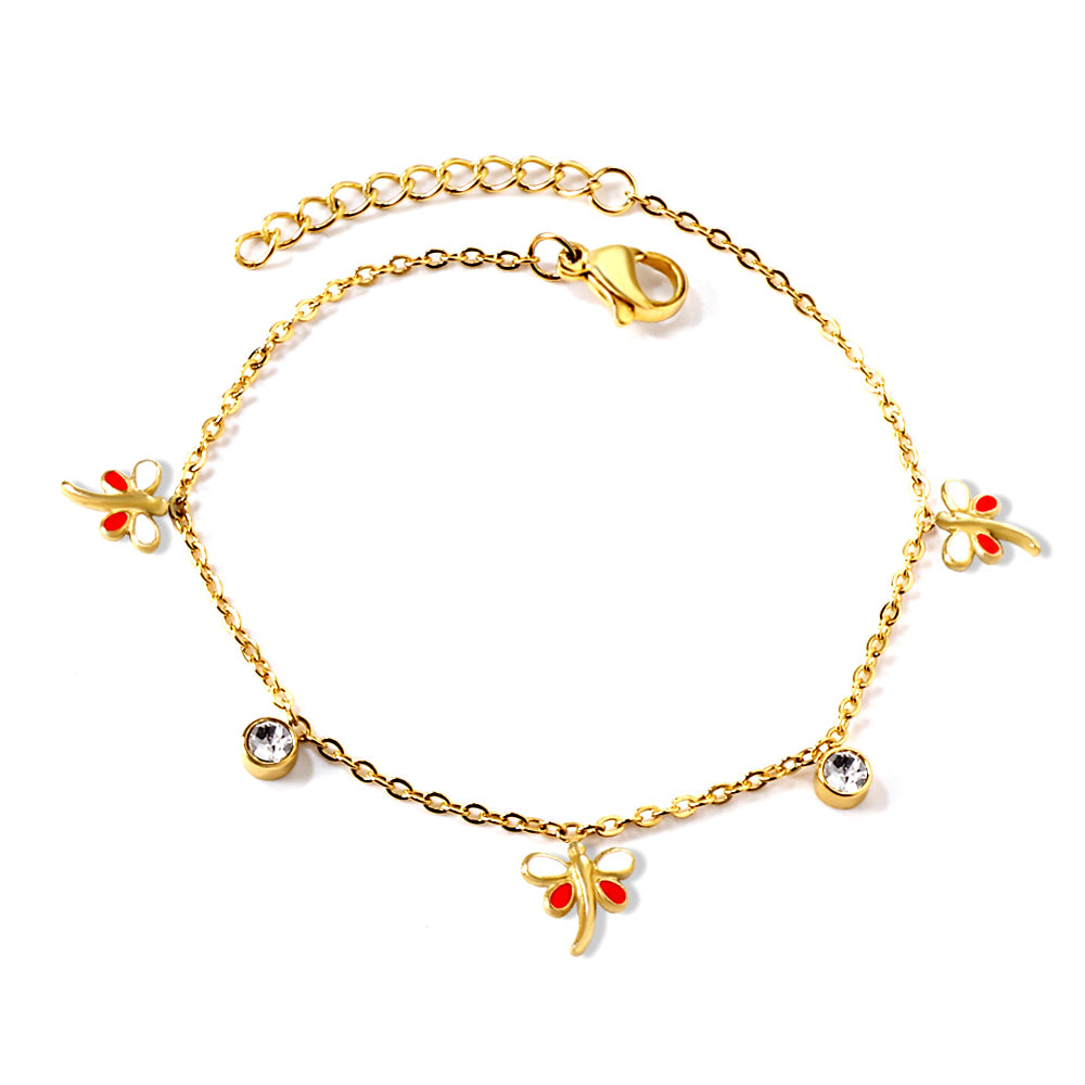 Dragonfly Bracelet