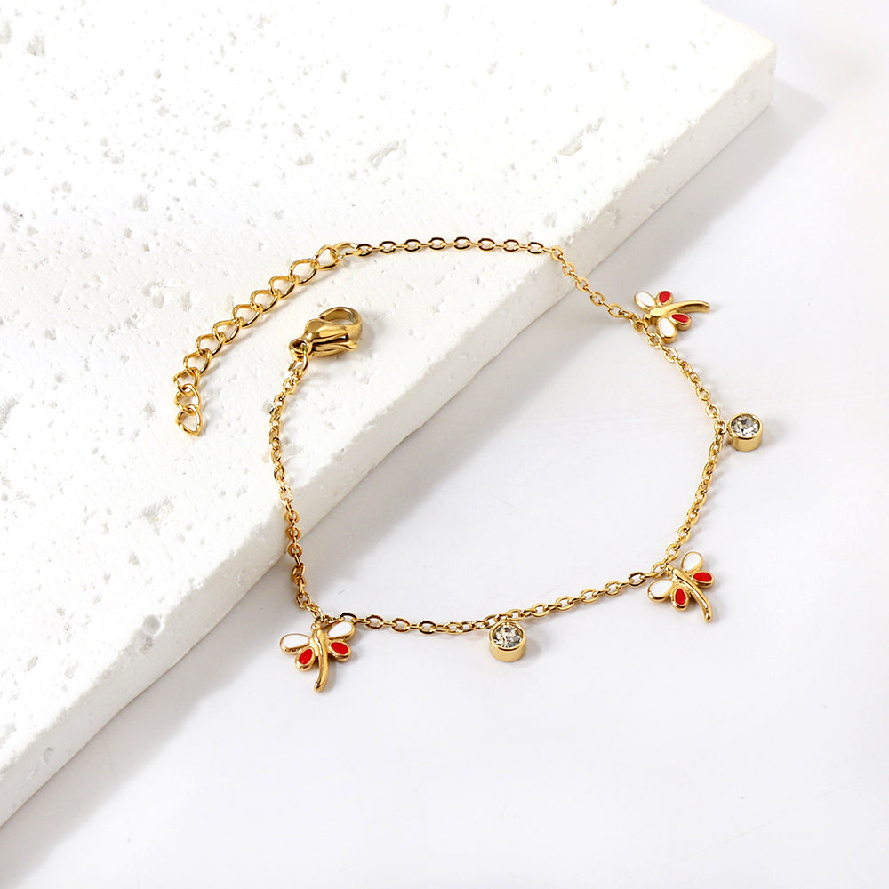 Dragonfly Bracelet