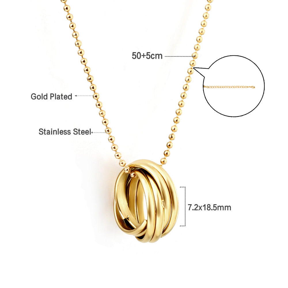 Lauren Gold Necklace