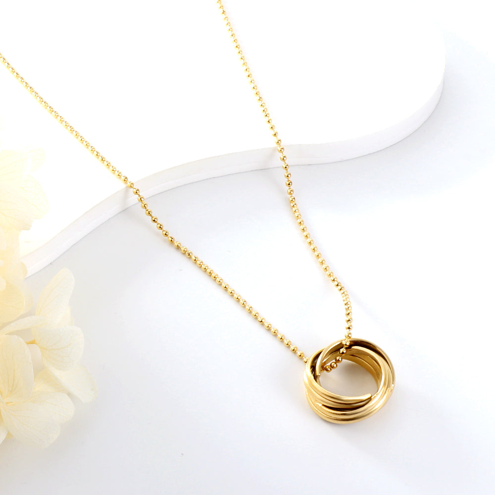 Lauren Gold Necklace