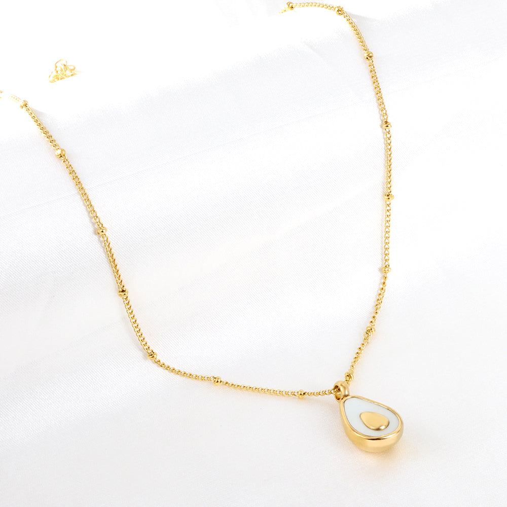 Avoca Gold Necklace