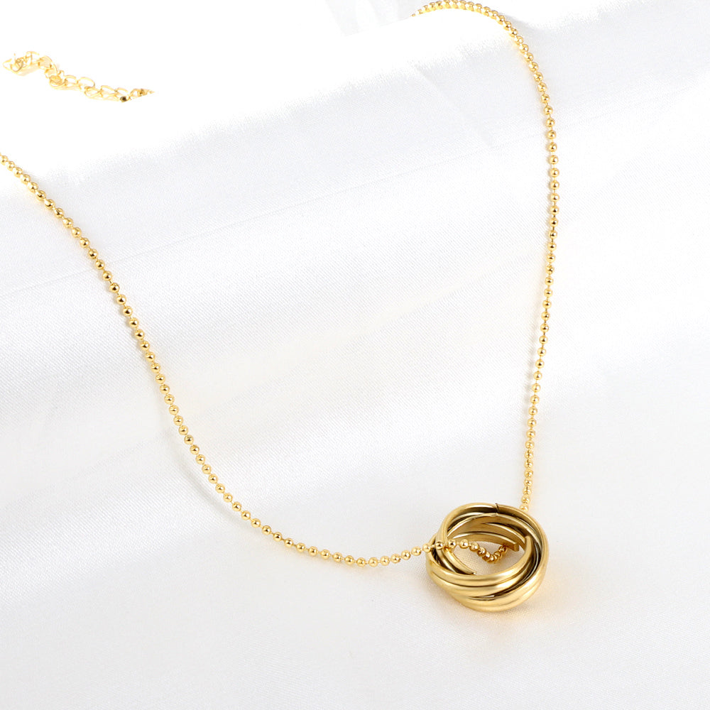 Lauren Gold Necklace