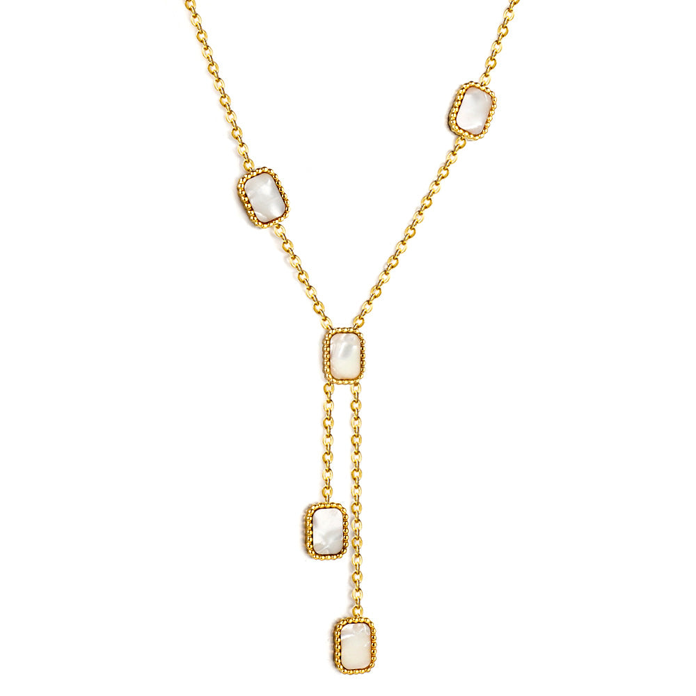 Wendy Gold Necklace