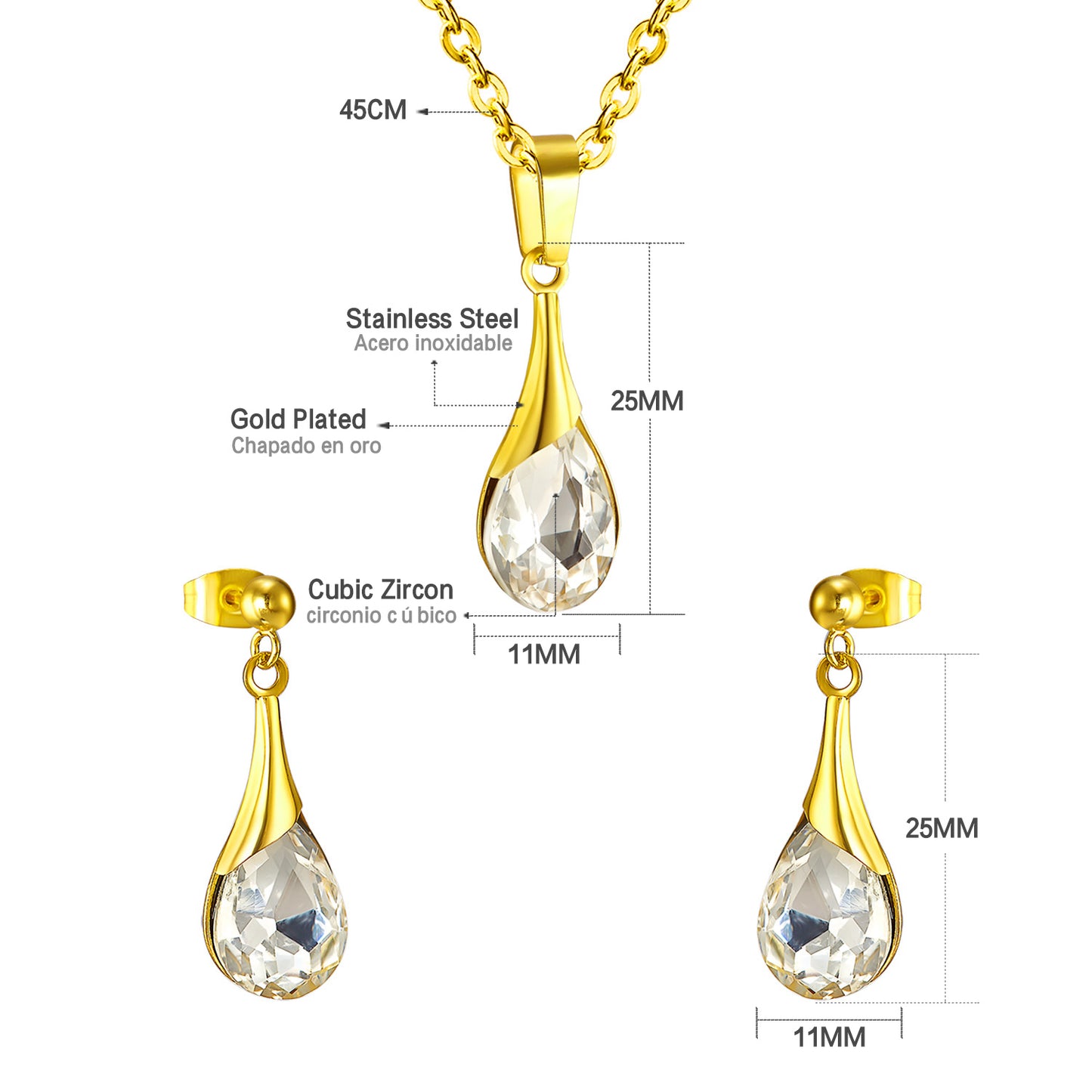 Nova Diamond Set